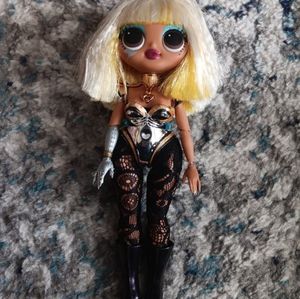 LOL OMG doll